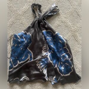 Banana Republic Satin Halter Top